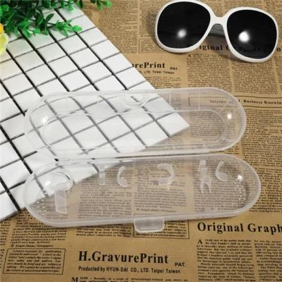 $7.51 • Buy Portable Electric Toothbrush Travel Holder Protector Storage Case Box For Oral B