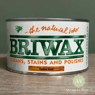 Briwax Original Wax Polish - 400g • £16.80