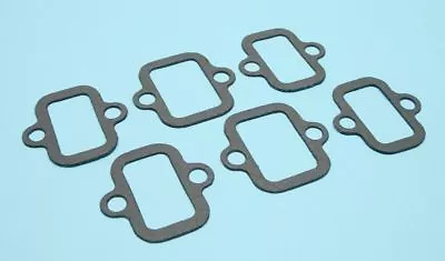 1955-1956 Packard Hudson Studebaker V8 320-352-374 Exhaust Manifold Gaskets Set • $32