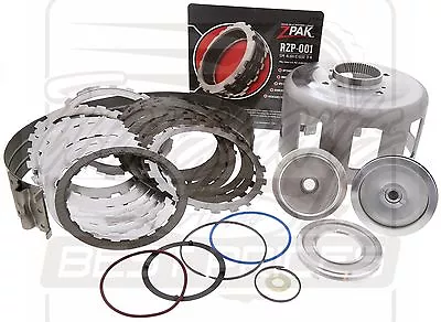 Fits Chevy 700-R4 4L60 4L60E 4L70E Transmission Rebuild Kit Servos Z-Pak BEAST • $269