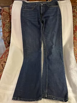 Levis 527 Boot Cut 34x34 • $14.99