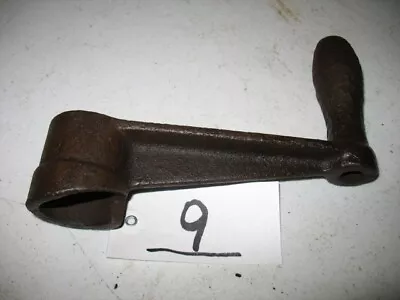 Hercules Economy Starter Stating Crank Hit Miss Gas Engine  Lot 9 • $33