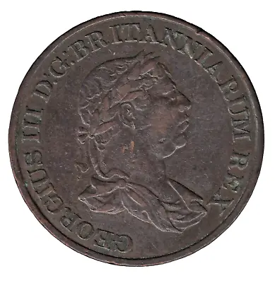 1812 Ceylon One Stiver Coin • £84.75