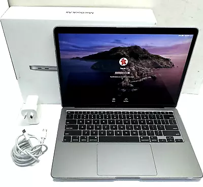 2020 13  Apple Macbook Air Laptop RETINA I3/1.1GHz/8GB/256GB ~ A2179 ~ MWTJ2X/A • $112.50