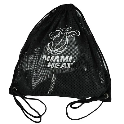 Miami Heat Set Combo Back Pack Shirt Headband Wristband Hat Cap Adidas XLarge  • $18.36