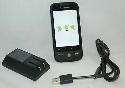 $15.95 • Buy HTC Verizon Wireless Droid Eris Android Smartphone WiFi 3G ADR6200VW Grade C