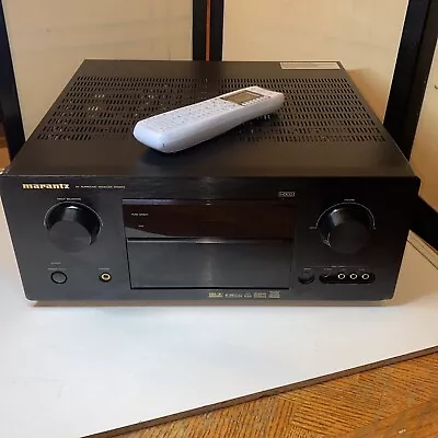 Marantz A/V Receiver SR8500. 7.1 Ch 875 Watts With Remote • $299