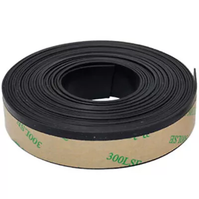 4M Car Window Trim Edge Moulding Rubber Weatherstrip Seal Strip Car Accessories  • $14.30