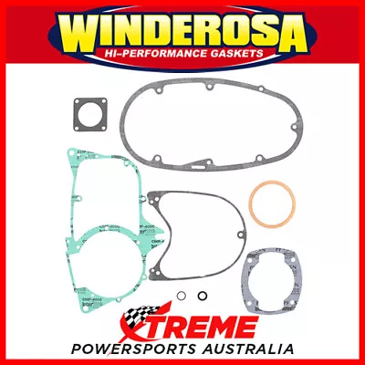 Complete Gasket Kit Maico 400 All Years Winderosa 808321 • $151.95