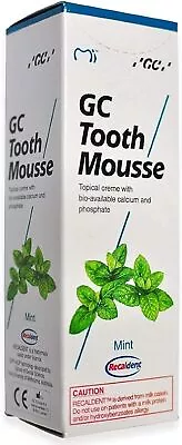 GC. Mint Tooth Mousse • $72.77