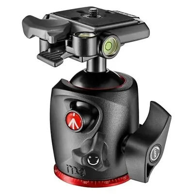 Manfrotto MHXPRO-BHQ2 Ball Head.  No Fees! EU Seller! NEW! • $137.69