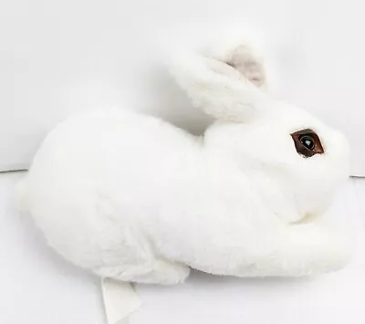 Ditz Designs Bunny Plush The Hen House Small White Rabbit Soft Stuffed  • $28.88