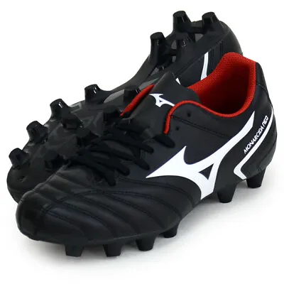 $109 • Buy Mizuno JAPAN MONARCIDA NEO 2 SELECT Wide Soccer Football Shoes P1GA2105 Black