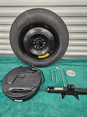 2013 - 2023 Mazda CX-5 Spare Tire Jack Tool Kit Sub Woofer T145/90D16 OEM NEW • $295
