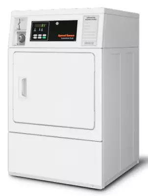 Speed Queen Commercial Electric Dryer-SDENCAGS173TW01--BRAND NEW! • $799