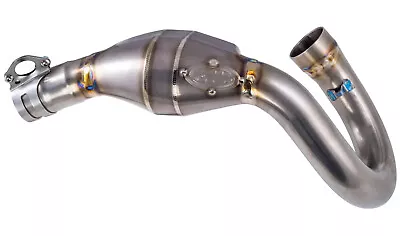 FMF Megabomb Plus Stainless Steel Header (045624) • $340.15