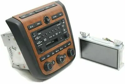 04 05 06 07 Nissan Murano Navigation Radio CD Player Screen • $299.99