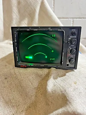 RCA RADAR INDICATOR P/N MI-585256-2 DI-1004 Digital Indicator • $715