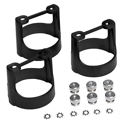 AutoMeter Bracket Kit For 2-1/16 Gauges • $28.16