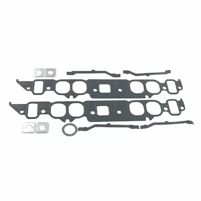 Sierra 18-0465 Intake Manifold Gasket Set Mallory 9-61201 MerCruiser 27-65184 • $45.45