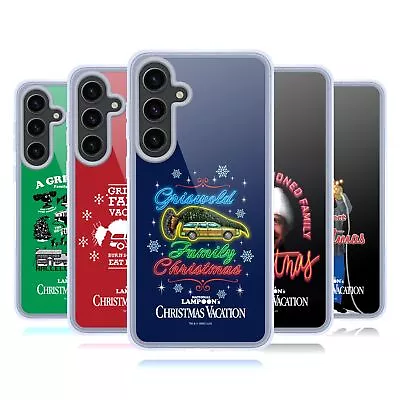 National Lampoon's Christmas Graphics Gel Case Compatible With Samsung/magsafe • £22.95