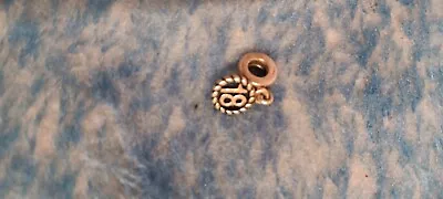 $13 • Buy Pandora 18 Sterling Silver Bead