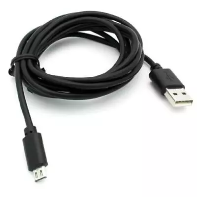 10FT USB CABLE MICROUSB CHARGER CORD POWER WIRE LONG TPE For PHONES & TABLETS • $12.65