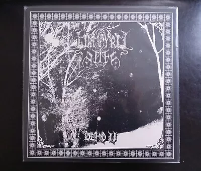 Wampyric Rites Demo II Vinyl LP Black Metal NEW Vlad Tepes Kommodus Dissection • $24
