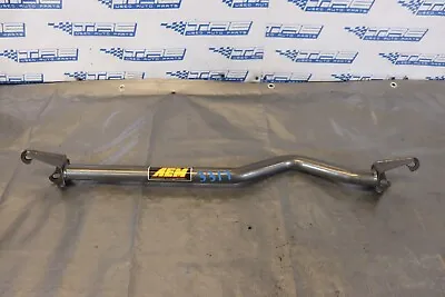 2002 02 Honda S2000 Ap1 F20c 2.0l Aem Front Strut Brace Bar *scratches* #3317 • $199.99