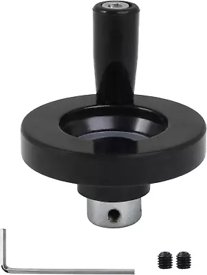 CNBTR 63Mm Dia Revolving Handle Hand Wheel For Lathe Milling Machine Lead Screw  • $12.98