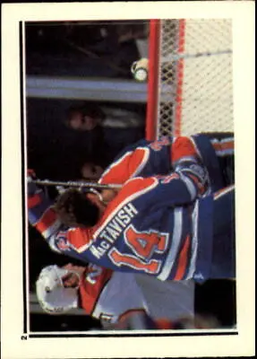 A5212- 1987-88 O-Pee-Chee Stickers Hk Cards 1-255 -You Pick- 10+ FREE US SHIP • $1.24