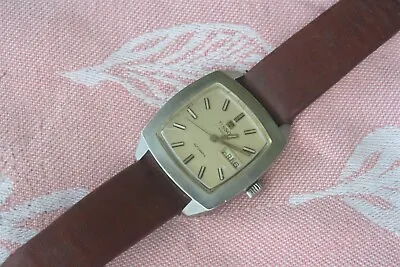 Vintage Swiss Watch Tissot Visodate Automatic • $149