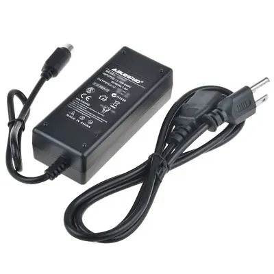 4-Pin AC/DC Adapter Charger Power Supply For D-Link DNS-323 2-Bay Enclosure PSU • $10.99