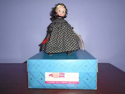 Madame Alexander Doll 1988  Mother Hubbard 8  #439 • $29