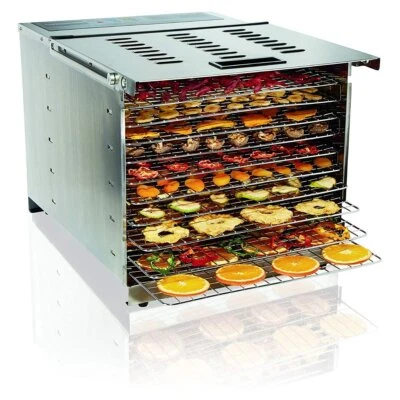 $610 • Buy Proctor Silex Commercial 10 Tray Food Dehydrator