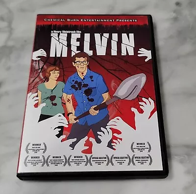 Melvin 2009 (DVD) • $15.99