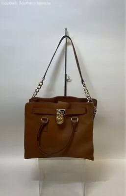 Michael Kors Brown Shoulder Bag • $12.99