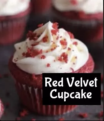 RED VELVET CUPCAKE Perfume Cologne Body Lotion Scrub Spray Bath Fragrance Oil • $17.55