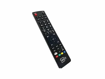 £9.86 • Buy Tekeir Replacement Remote Control Compatible With VU+ SOLO SE