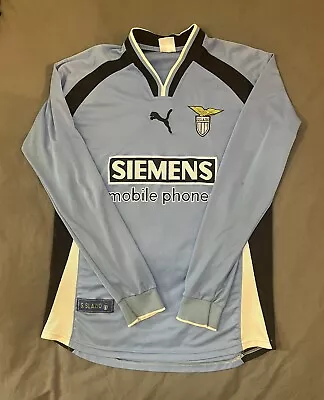 SS Lazio Fan Jersey Shirt- Large To XL • £15