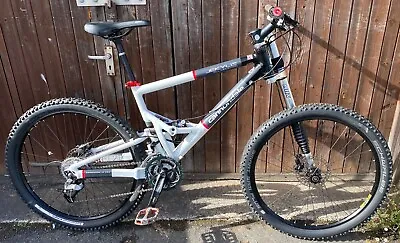 £650 • Buy Cannondale Jekyll 800 All Mountain Lefty Mountain Bike M