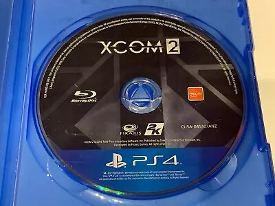 Xcom 2 (ps4 Game  Ma 15+) Game Disc Only ! • $15.39