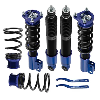 Coilovers Suspension Full Kit For Ford Mustang 94-04 Adjustable Height • $252