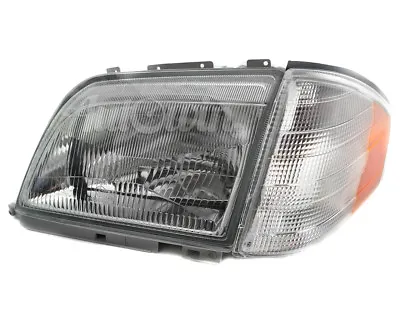 Mercedes Benz Sl Class W129 Headlight Halogen Lamp Left Side Oem New 1298205961  • $358.99