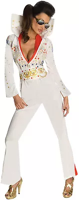 Secret Wishes Elvis Adult Medium • $66.67