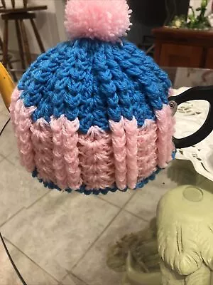 Hand Crocheted Tea Cosy   To Fit Size 4/6 Cup Size Tea Pot • $9.80