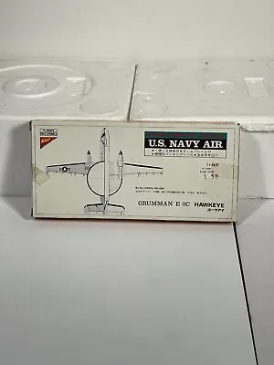 Nichimo 1/300 U.S. Navy Air. Grumman E-2C Hawkeye & Support Equipment (#19) • $20