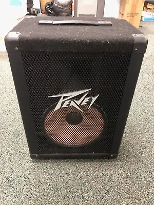 Peavey 12  2 Way Model 110-DL Speaker PA Great Working Cab! MAKE OFFER! • $59.95