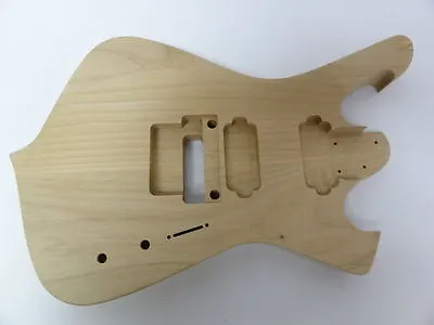 Unfinished Universe Jem Guitar Body - Fireman - 7 String Alder- Fits RG+UV Necks • $490.35