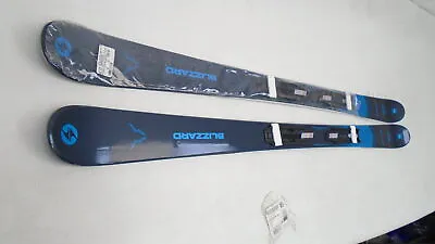 Blizzard 8a0100 00 001 Rustler Twin Junior Skis 138cm  Blue • $161.46